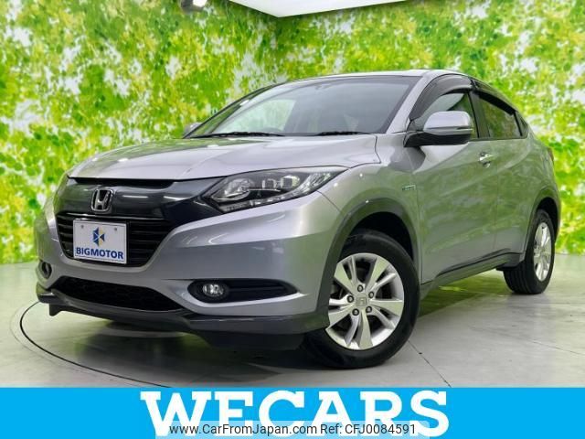 honda vezel 2014 quick_quick_DAA-RU4_RU4-1009178 image 1