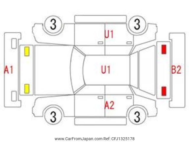 toyota vellfire 2011 -TOYOTA--Vellfire DBA-ANH20W--ANH20-8169647---TOYOTA--Vellfire DBA-ANH20W--ANH20-8169647- image 2