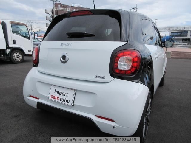 smart forfour 2019 -SMART--Smart Forfour 453044--WME4530442Y188633---SMART--Smart Forfour 453044--WME4530442Y188633- image 2