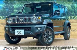 suzuki jimny-nomade 2025 quick_quick_JC74W_MA3JJC74W00232273