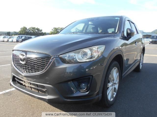 mazda cx-5 2013 -MAZDA--CX-5 KE2FW--KE2FW-121495---MAZDA--CX-5 KE2FW--KE2FW-121495- image 1