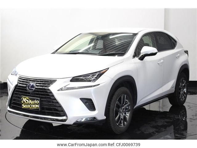 lexus nx 2019 -LEXUS--Lexus NX DAA-AYZ15--AYZ15-1013047---LEXUS--Lexus NX DAA-AYZ15--AYZ15-1013047- image 1