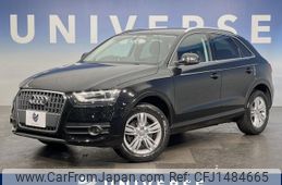 audi q3 2015 CFJ1484665