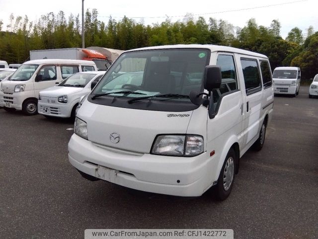 mazda bongo-van 2019 -MAZDA--Bongo Van DBF-SLP2V--SLP2V-110618---MAZDA--Bongo Van DBF-SLP2V--SLP2V-110618- image 1