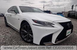 lexus ls 2017 -LEXUS--Lexus LS DAA-GVF55--GVF55-6000267---LEXUS--Lexus LS DAA-GVF55--GVF55-6000267-