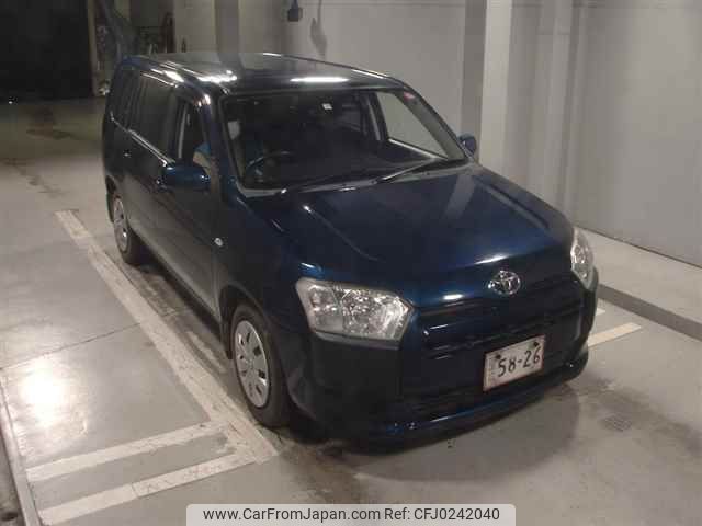 toyota probox-van 2019 -TOYOTA--Probox Van NCP160V-0130557---TOYOTA--Probox Van NCP160V-0130557- image 1