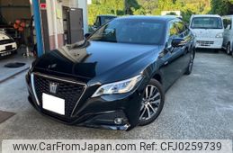 toyota crown 2019 -TOYOTA 【大阪 303つ7182】--Crown AZSH20-1053382---TOYOTA 【大阪 303つ7182】--Crown AZSH20-1053382-