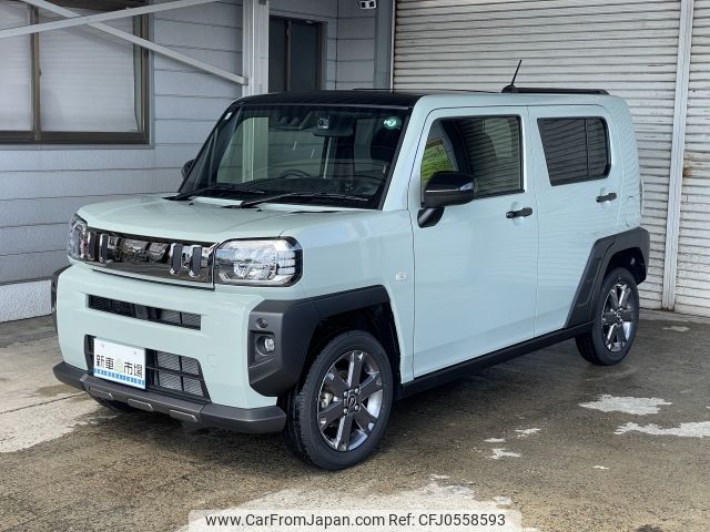 daihatsu taft 2024 -DAIHATSU--Taft 5BA-LA910S--LA910S-0055***---DAIHATSU--Taft 5BA-LA910S--LA910S-0055***- image 1