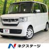 honda n-box 2021 -HONDA--N BOX 6BA-JF3--JF3-5098230---HONDA--N BOX 6BA-JF3--JF3-5098230- image 1