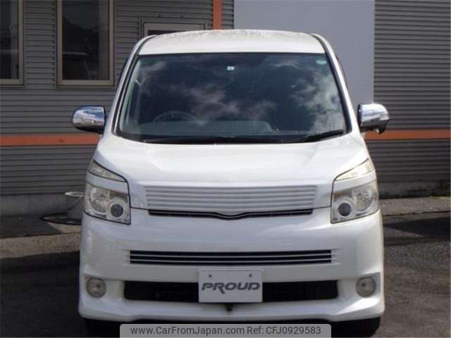 toyota voxy 2009 -TOYOTA--Voxy ZRR70W--ZRR70-0194356---TOYOTA--Voxy ZRR70W--ZRR70-0194356- image 2