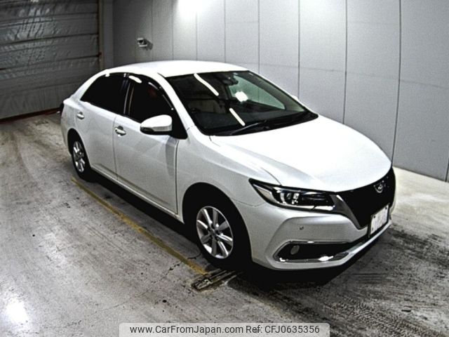 toyota allion 2017 -TOYOTA--Allion NZT260-3200627---TOYOTA--Allion NZT260-3200627- image 1