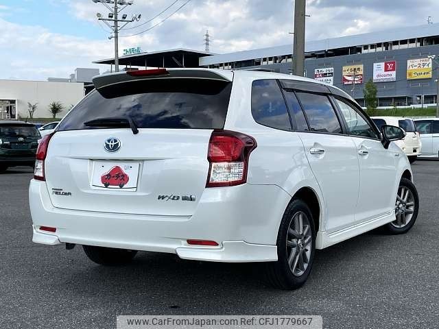toyota corolla-fielder 2014 CFJ1779667 image 2