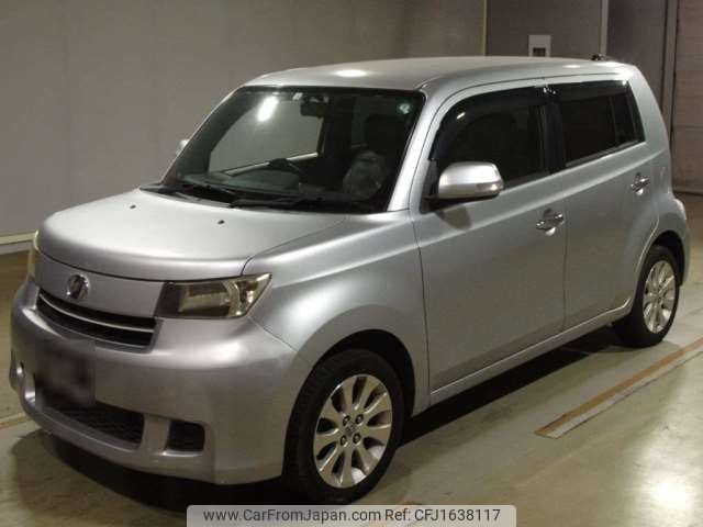 toyota bb 2012 CFJ1638117 image 1