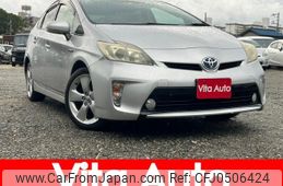 toyota prius 2012 quick_quick_ZVW30_ZVW30-5378859