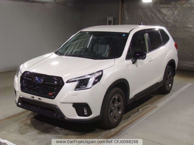 subaru forester 2022 -SUBARU--Forester SK5-032127---SUBARU--Forester SK5-032127- image 1