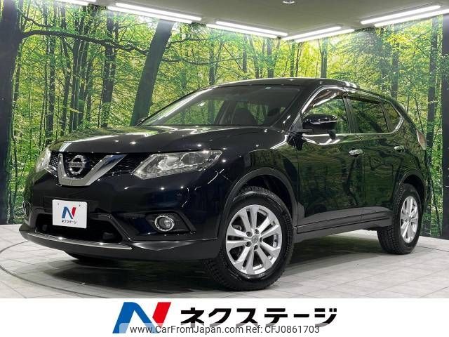 nissan x-trail 2014 -NISSAN--X-Trail DBA-NT32--NT32-023946---NISSAN--X-Trail DBA-NT32--NT32-023946- image 1