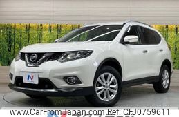 nissan x-trail 2016 -NISSAN--X-Trail DBA-NT32--NT32-046890---NISSAN--X-Trail DBA-NT32--NT32-046890-