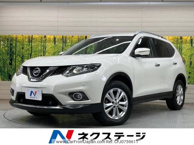 nissan x-trail 2016 -NISSAN--X-Trail DBA-NT32--NT32-046890---NISSAN--X-Trail DBA-NT32--NT32-046890- image 1