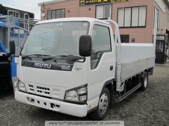 isuzu elf-truck 2005 GOO_NET_EXCHANGE_0303552A30191012W002 image 1