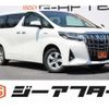 toyota alphard 2019 -TOYOTA--Alphard DAA-AYH30W--AYH30-0099944---TOYOTA--Alphard DAA-AYH30W--AYH30-0099944- image 1