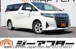 toyota alphard 2019 -TOYOTA--Alphard DAA-AYH30W--AYH30-0099944---TOYOTA--Alphard DAA-AYH30W--AYH30-0099944-