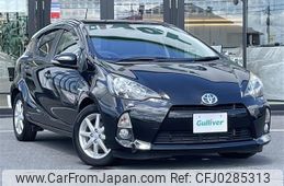 toyota aqua 2013 -TOYOTA--AQUA DAA-NHP10--NHP10-6167211---TOYOTA--AQUA DAA-NHP10--NHP10-6167211-