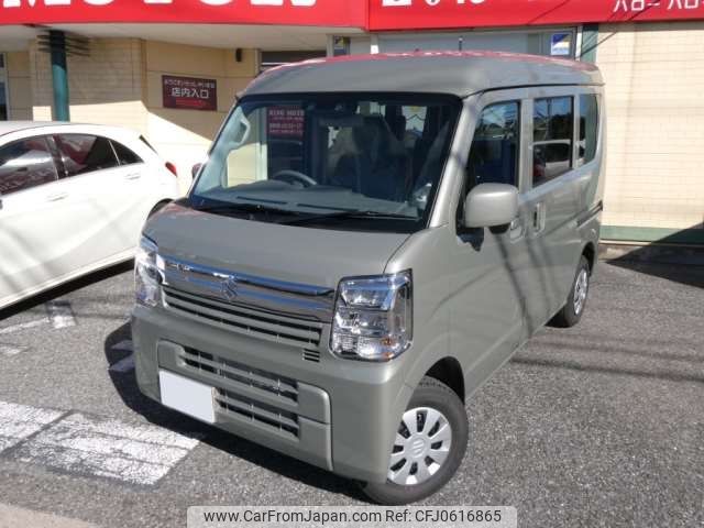 suzuki every 2024 -SUZUKI 【千葉 480ﾈ 273】--Every 3BD-DA17V--DA17V-893697---SUZUKI 【千葉 480ﾈ 273】--Every 3BD-DA17V--DA17V-893697- image 1