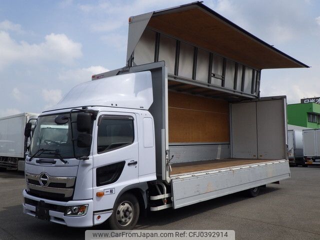 hino ranger 2019 -HINO--Hino Ranger 2KG-GD2ABA--GD2AB-101137---HINO--Hino Ranger 2KG-GD2ABA--GD2AB-101137- image 1