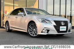 toyota crown 2013 CFJ1698036