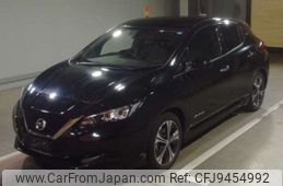 nissan leaf 2018 -NISSAN--Leaf ZAA-ZE1--ZE1-034233---NISSAN--Leaf ZAA-ZE1--ZE1-034233-