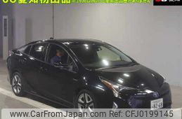 toyota prius 2017 -TOYOTA 【名古屋 307ﾐ8268】--Prius ZVW50-6083261---TOYOTA 【名古屋 307ﾐ8268】--Prius ZVW50-6083261-