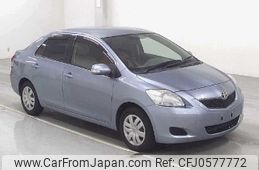 toyota belta 2009 -TOYOTA--Belta SCP92-1064350---TOYOTA--Belta SCP92-1064350-