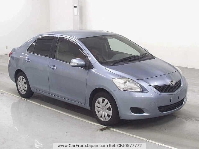 toyota belta 2009 -TOYOTA--Belta SCP92-1064350---TOYOTA--Belta SCP92-1064350- image 1