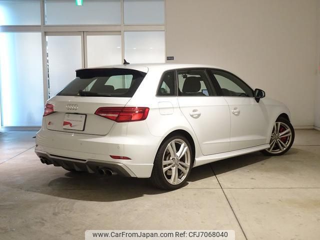 audi s3 2019 quick_quick_ABA-8VDJHF_WAUZZZ8V2KA053066 image 2