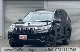 toyota land-cruiser-prado 2023 quick_quick_3BA-TRJ150W_TRJ150-0166843