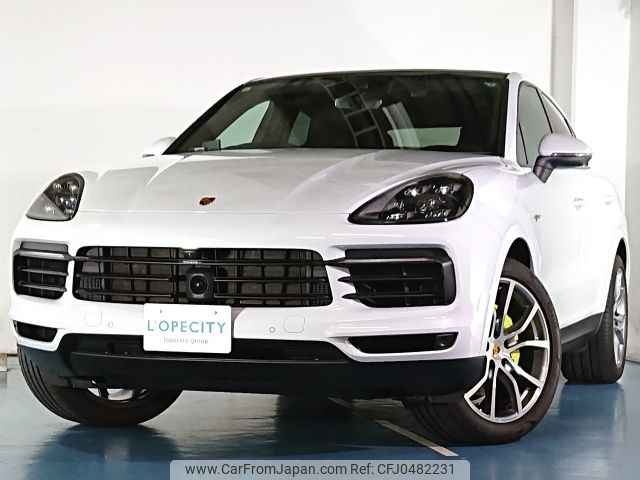 porsche cayenne 2021 -PORSCHE--Porsche Cayenne 3LA-E3NF--WP1ZZZ9YZNDA45135---PORSCHE--Porsche Cayenne 3LA-E3NF--WP1ZZZ9YZNDA45135- image 1