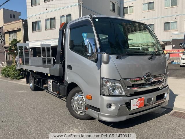 hino dutro 2023 GOO_NET_EXCHANGE_0704347A30250721W004 image 2
