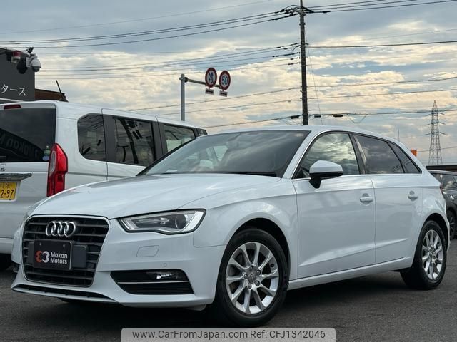 audi a3 2016 quick_quick_8VCXS_WAUZZZ8V0GA060363 image 1
