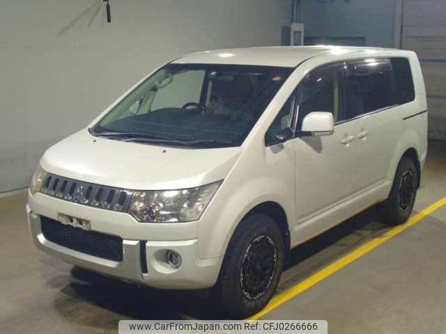 mitsubishi delica-d5 2013 -MITSUBISHI--Delica D5 LDA-CV1W--CV1W-0906556---MITSUBISHI--Delica D5 LDA-CV1W--CV1W-0906556- image 1