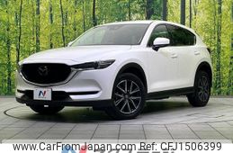 mazda cx-5 2017 CFJ1506399