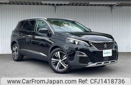 peugeot 5008 2018 -PEUGEOT--Peugeot 5008 ABA-P875G01--VF3M45GZWHL039162---PEUGEOT--Peugeot 5008 ABA-P875G01--VF3M45GZWHL039162-