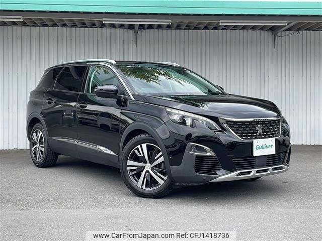 peugeot 5008 2018 -PEUGEOT--Peugeot 5008 ABA-P875G01--VF3M45GZWHL039162---PEUGEOT--Peugeot 5008 ABA-P875G01--VF3M45GZWHL039162- image 1