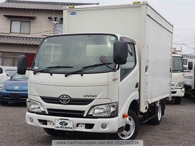 toyota dyna-truck 2019 -TOYOTA--Dyna QDF-KDY231--KDY231-8036089---TOYOTA--Dyna QDF-KDY231--KDY231-8036089- image 2