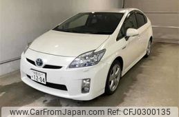 toyota prius 2010 -TOYOTA 【秋田 301ｾ1204】--Prius ZVW30--5171379---TOYOTA 【秋田 301ｾ1204】--Prius ZVW30--5171379-