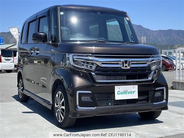 honda n-box 2022 -HONDA--N BOX 6BA-JF4--JF4-1223626---HONDA--N BOX 6BA-JF4--JF4-1223626- image 1