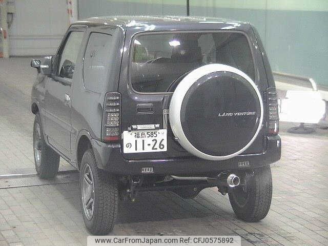 suzuki jimny 2016 -SUZUKI 【福島 585ﾉ1126】--Jimny JB23W--750145---SUZUKI 【福島 585ﾉ1126】--Jimny JB23W--750145- image 2