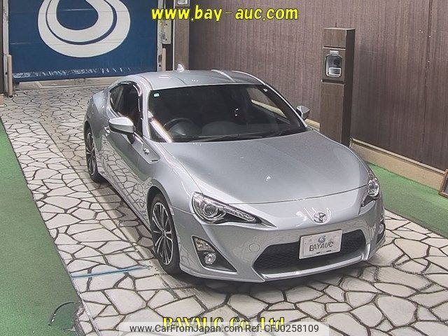 toyota 86 2015 -TOYOTA--86 ZN6-051189---TOYOTA--86 ZN6-051189- image 1