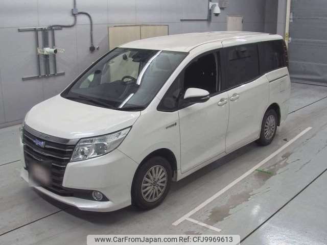 toyota noah 2016 -TOYOTA--Noah DAA-ZWR80G--ZWR80G-0205545---TOYOTA--Noah DAA-ZWR80G--ZWR80G-0205545- image 1