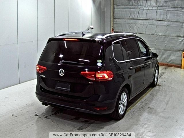 volkswagen golf-touran 2017 -VOLKSWAGEN--VW Golf Touran 1TCZD--WVGZZZ1TZHW072226---VOLKSWAGEN--VW Golf Touran 1TCZD--WVGZZZ1TZHW072226- image 2