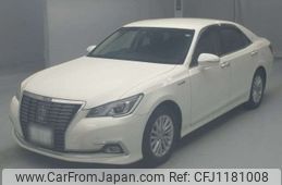 toyota crown 2017 -TOYOTA 【福井 330ﾒ2312】--Crown DAA-AWS210--AWS210-6134018---TOYOTA 【福井 330ﾒ2312】--Crown DAA-AWS210--AWS210-6134018-